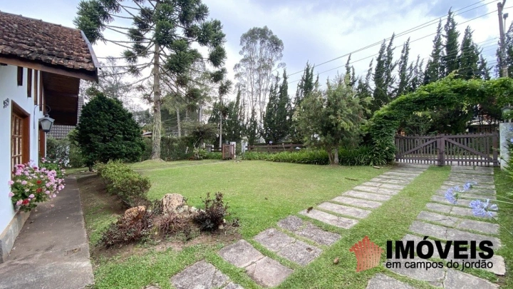 Casa Residencial para Venda - Campos do Jordão, Alto do Capivari - REF: 2862 Imagem da galeria de fotos: Casa Residencial para Venda - Campos do Jordão, Alto do Capivari - REF: 2862