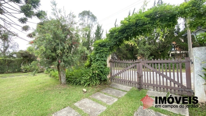 Casa Residencial para Venda - Campos do Jordão, Alto do Capivari - REF: 2862 Imagem da galeria de fotos: Casa Residencial para Venda - Campos do Jordão, Alto do Capivari - REF: 2862