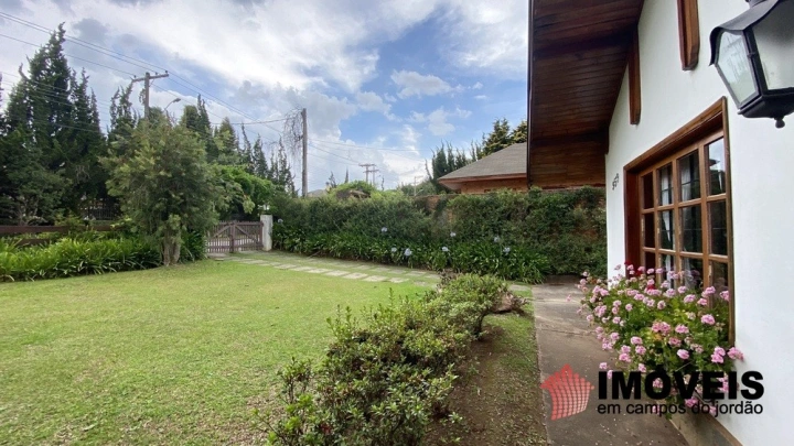 Casa Residencial para Venda - Campos do Jordão, Alto do Capivari - REF: 2862 Imagem da galeria de fotos: Casa Residencial para Venda - Campos do Jordão, Alto do Capivari - REF: 2862