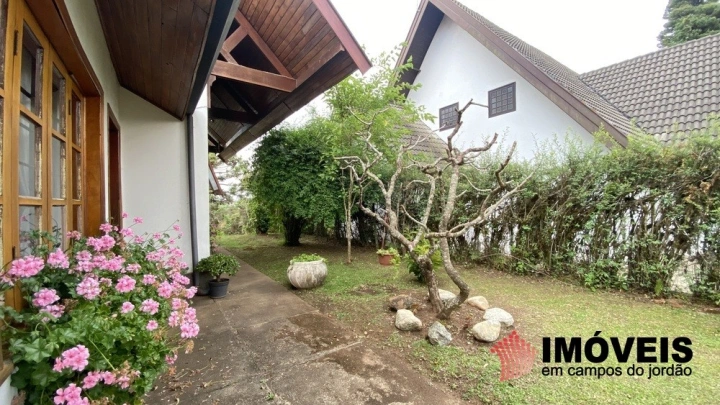Casa Residencial para Venda - Campos do Jordão, Alto do Capivari - REF: 2862 Imagem da galeria de fotos: Casa Residencial para Venda - Campos do Jordão, Alto do Capivari - REF: 2862