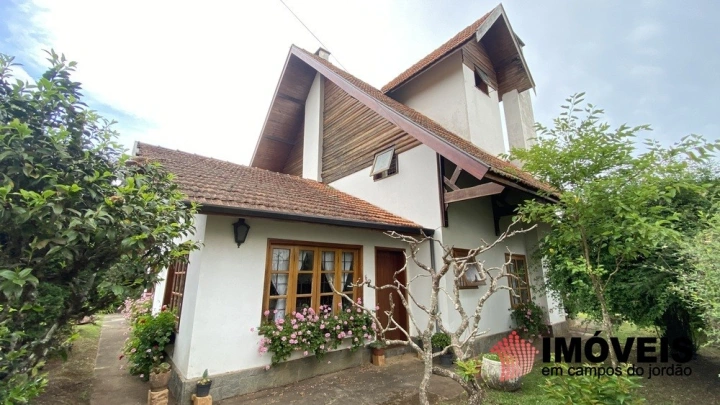 Casa Residencial para Venda - Campos do Jordão, Alto do Capivari - REF: 2862 Imagem da galeria de fotos: Casa Residencial para Venda - Campos do Jordão, Alto do Capivari - REF: 2862