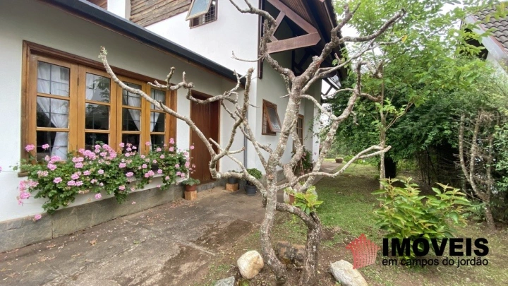 Casa Residencial para Venda - Campos do Jordão, Alto do Capivari - REF: 2862 Imagem da galeria de fotos: Casa Residencial para Venda - Campos do Jordão, Alto do Capivari - REF: 2862