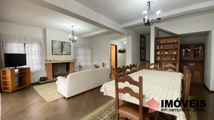 Casa Residencial para Venda - Campos do Jordão, Alto do Capivari - REF: 2862 Imagem da galeria de fotos: Casa Residencial para Venda - Campos do Jordão, Alto do Capivari - REF: 2862