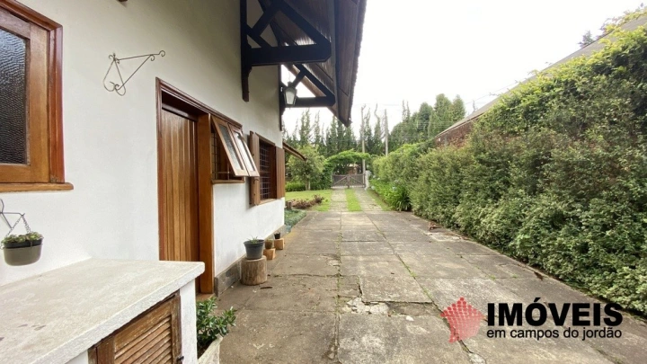 Casa Residencial para Venda - Campos do Jordão, Alto do Capivari - REF: 2862 Imagem da galeria de fotos: Casa Residencial para Venda - Campos do Jordão, Alto do Capivari - REF: 2862