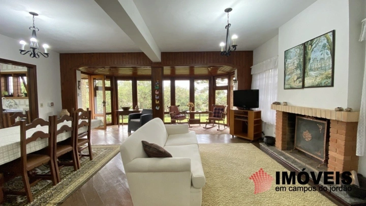 Casa Residencial para Venda - Campos do Jordão, Alto do Capivari - REF: 2862 Imagem da galeria de fotos: Casa Residencial para Venda - Campos do Jordão, Alto do Capivari - REF: 2862