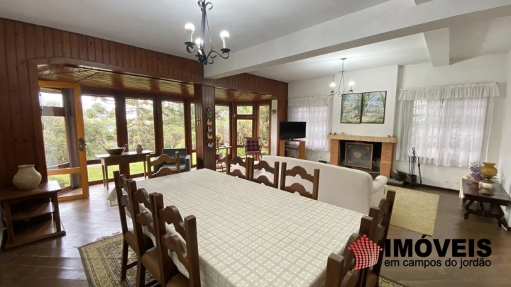 Casa Residencial para Venda - Campos do Jordão, Alto do Capivari - REF: 2862 Imagem da galeria de fotos: Casa Residencial para Venda - Campos do Jordão, Alto do Capivari - REF: 2862