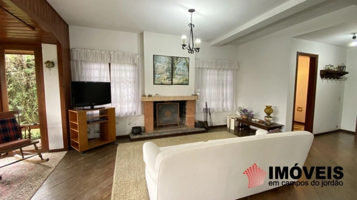 Casa Residencial para Venda - Campos do Jordão, Alto do Capivari - REF: 2862 Imagem da galeria de fotos: Casa Residencial para Venda - Campos do Jordão, Alto do Capivari - REF: 2862