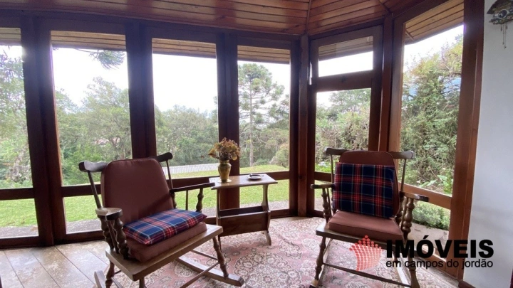 Casa Residencial para Venda - Campos do Jordão, Alto do Capivari - REF: 2862 Imagem da galeria de fotos: Casa Residencial para Venda - Campos do Jordão, Alto do Capivari - REF: 2862