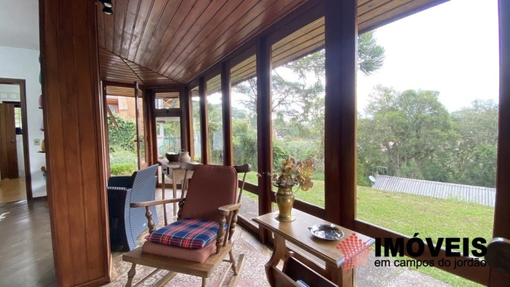 Casa Residencial para Venda - Campos do Jordão, Alto do Capivari - REF: 2862 Imagem da galeria de fotos: Casa Residencial para Venda - Campos do Jordão, Alto do Capivari - REF: 2862