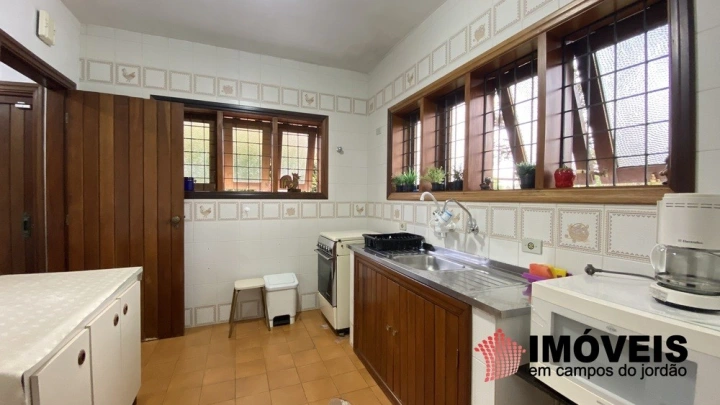 Casa Residencial para Venda - Campos do Jordão, Alto do Capivari - REF: 2862 Imagem da galeria de fotos: Casa Residencial para Venda - Campos do Jordão, Alto do Capivari - REF: 2862