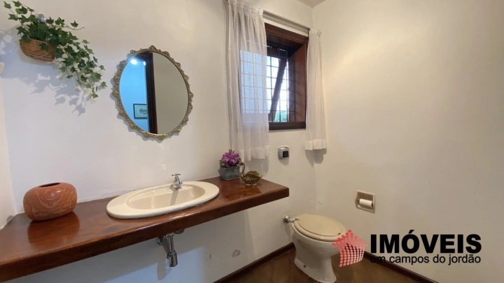 Casa Residencial para Venda - Campos do Jordão, Alto do Capivari - REF: 2862 Imagem da galeria de fotos: Casa Residencial para Venda - Campos do Jordão, Alto do Capivari - REF: 2862