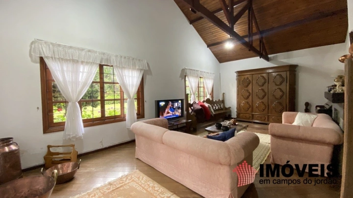 Casa Residencial para Venda - Campos do Jordão, Alto do Capivari - REF: 2862 Imagem da galeria de fotos: Casa Residencial para Venda - Campos do Jordão, Alto do Capivari - REF: 2862