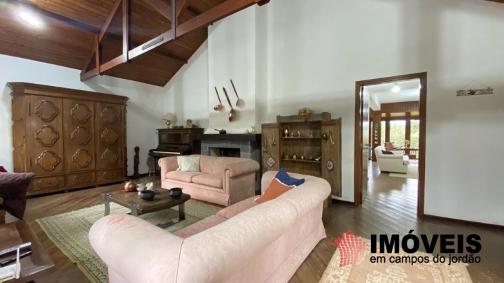 Casa Residencial para Venda - Campos do Jordão, Alto do Capivari - REF: 2862 Imagem da galeria de fotos: Casa Residencial para Venda - Campos do Jordão, Alto do Capivari - REF: 2862