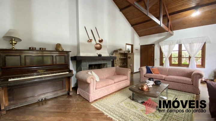 Casa Residencial para Venda - Campos do Jordão, Alto do Capivari - REF: 2862 Imagem da galeria de fotos: Casa Residencial para Venda - Campos do Jordão, Alto do Capivari - REF: 2862