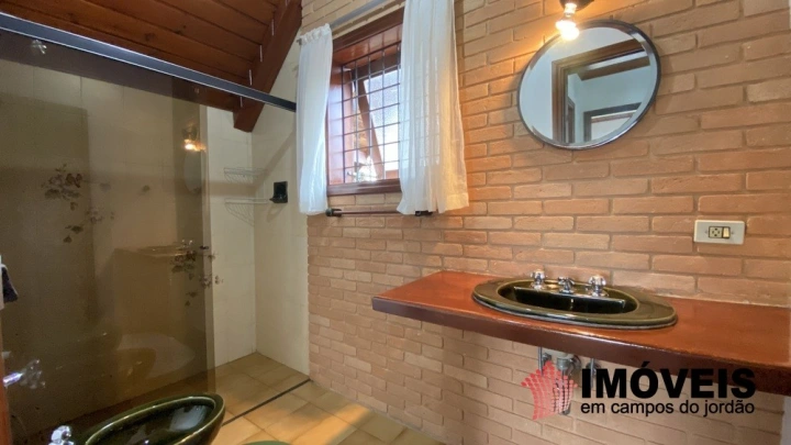 Casa Residencial para Venda - Campos do Jordão, Alto do Capivari - REF: 2862 Imagem da galeria de fotos: Casa Residencial para Venda - Campos do Jordão, Alto do Capivari - REF: 2862