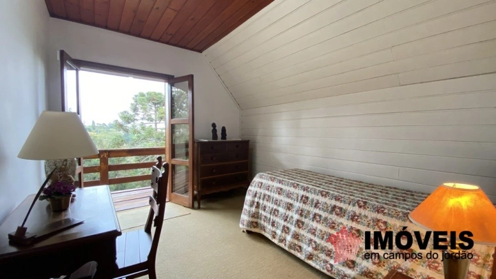 Casa Residencial para Venda - Campos do Jordão, Alto do Capivari - REF: 2862 Imagem da galeria de fotos: Casa Residencial para Venda - Campos do Jordão, Alto do Capivari - REF: 2862