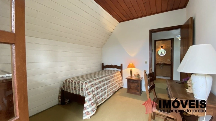 Casa Residencial para Venda - Campos do Jordão, Alto do Capivari - REF: 2862 Imagem da galeria de fotos: Casa Residencial para Venda - Campos do Jordão, Alto do Capivari - REF: 2862