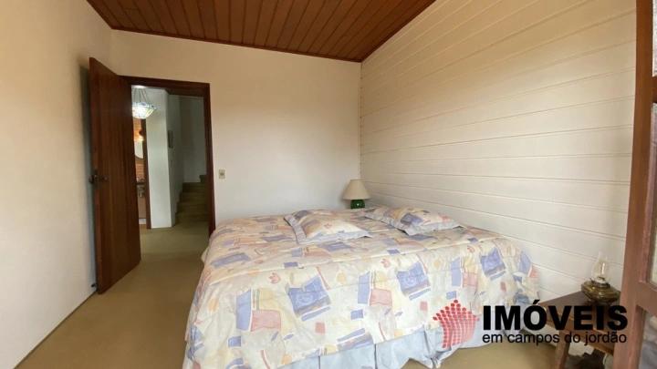 Casa Residencial para Venda - Campos do Jordão, Alto do Capivari - REF: 2862 Imagem da galeria de fotos: Casa Residencial para Venda - Campos do Jordão, Alto do Capivari - REF: 2862