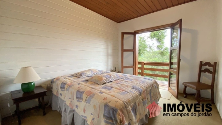 Casa Residencial para Venda - Campos do Jordão, Alto do Capivari - REF: 2862 Imagem da galeria de fotos: Casa Residencial para Venda - Campos do Jordão, Alto do Capivari - REF: 2862