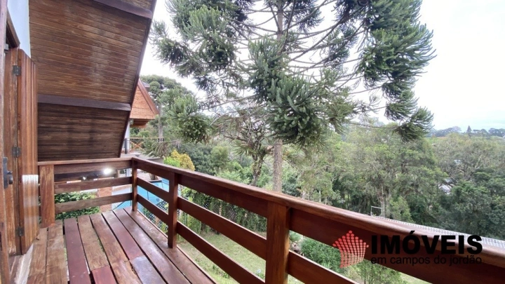 Casa Residencial para Venda - Campos do Jordão, Alto do Capivari - REF: 2862 Imagem da galeria de fotos: Casa Residencial para Venda - Campos do Jordão, Alto do Capivari - REF: 2862