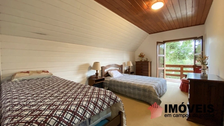 Casa Residencial para Venda - Campos do Jordão, Alto do Capivari - REF: 2862 Imagem da galeria de fotos: Casa Residencial para Venda - Campos do Jordão, Alto do Capivari - REF: 2862