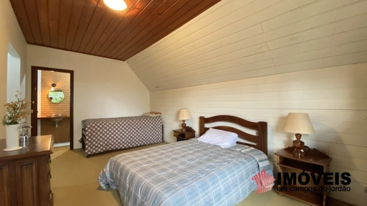 Casa Residencial para Venda - Campos do Jordão, Alto do Capivari - REF: 2862 Imagem da galeria de fotos: Casa Residencial para Venda - Campos do Jordão, Alto do Capivari - REF: 2862