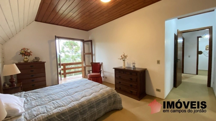 Casa Residencial para Venda - Campos do Jordão, Alto do Capivari - REF: 2862 Imagem da galeria de fotos: Casa Residencial para Venda - Campos do Jordão, Alto do Capivari - REF: 2862