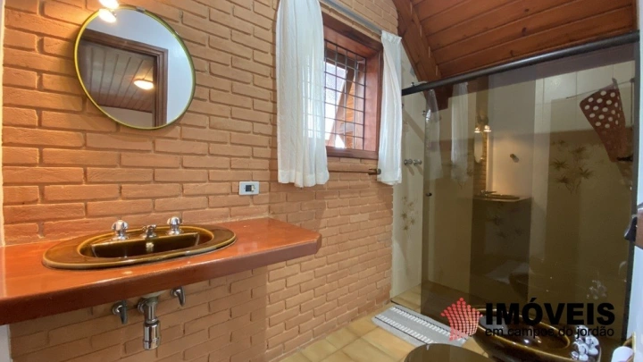 Casa Residencial para Venda - Campos do Jordão, Alto do Capivari - REF: 2862 Imagem da galeria de fotos: Casa Residencial para Venda - Campos do Jordão, Alto do Capivari - REF: 2862