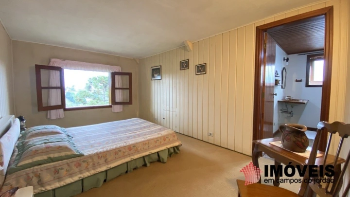 Casa Residencial para Venda - Campos do Jordão, Alto do Capivari - REF: 2862 Imagem da galeria de fotos: Casa Residencial para Venda - Campos do Jordão, Alto do Capivari - REF: 2862