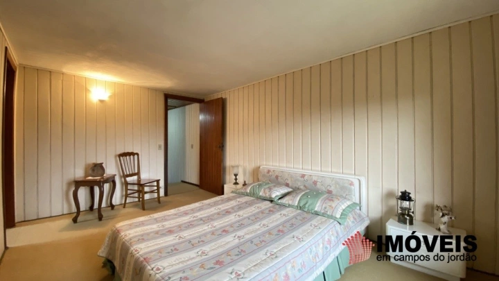 Casa Residencial para Venda - Campos do Jordão, Alto do Capivari - REF: 2862 Imagem da galeria de fotos: Casa Residencial para Venda - Campos do Jordão, Alto do Capivari - REF: 2862