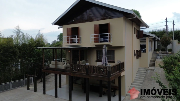 Casa Residencial para Venda - Campos do Jordão, Vila Everest - REF: 2861 Imagem da galeria de fotos: Casa Residencial para Venda - Campos do Jordão, Vila Everest - REF: 2861