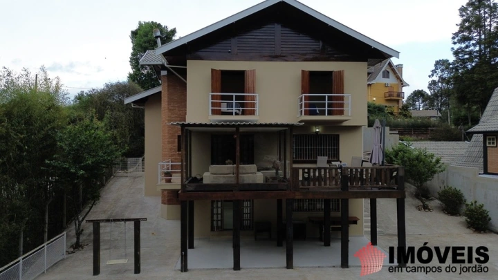 Casa Residencial para Venda - Campos do Jordão, Vila Everest - REF: 2861 Imagem da galeria de fotos: Casa Residencial para Venda - Campos do Jordão, Vila Everest - REF: 2861