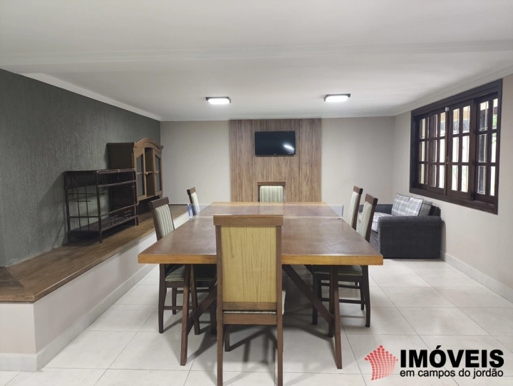 Casa Residencial para Venda - Campos do Jordão, Vila Everest - REF: 2861 Imagem da galeria de fotos: Casa Residencial para Venda - Campos do Jordão, Vila Everest - REF: 2861