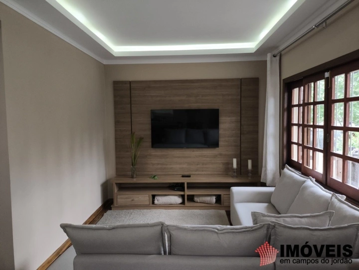 Casa Residencial para Venda - Campos do Jordão, Vila Everest - REF: 2861 Imagem da galeria de fotos: Casa Residencial para Venda - Campos do Jordão, Vila Everest - REF: 2861