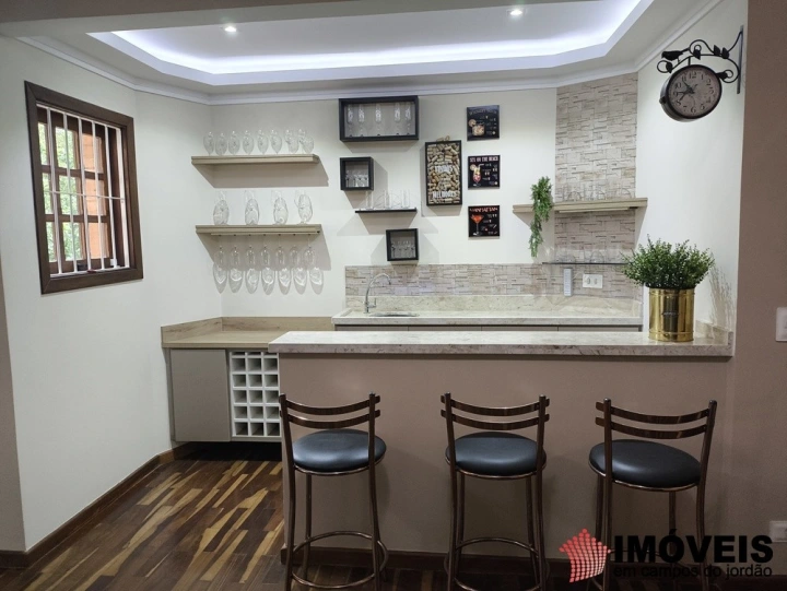 Casa Residencial para Venda - Campos do Jordão, Vila Everest - REF: 2861 Imagem da galeria de fotos: Casa Residencial para Venda - Campos do Jordão, Vila Everest - REF: 2861