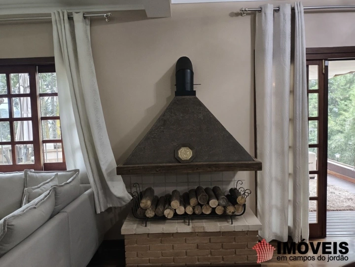 Casa Residencial para Venda - Campos do Jordão, Vila Everest - REF: 2861 Imagem da galeria de fotos: Casa Residencial para Venda - Campos do Jordão, Vila Everest - REF: 2861