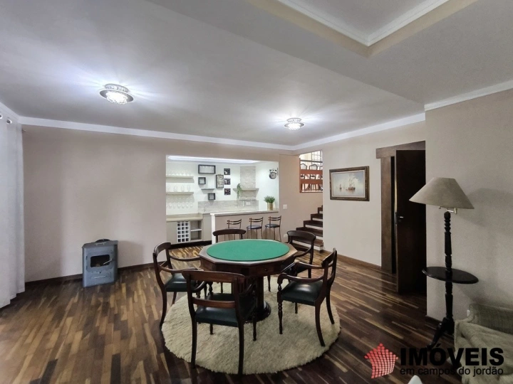 Casa Residencial para Venda - Campos do Jordão, Vila Everest - REF: 2861 Imagem da galeria de fotos: Casa Residencial para Venda - Campos do Jordão, Vila Everest - REF: 2861