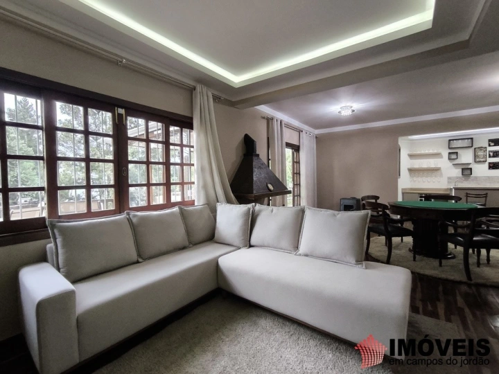 Casa Residencial para Venda - Campos do Jordão, Vila Everest - REF: 2861 Imagem da galeria de fotos: Casa Residencial para Venda - Campos do Jordão, Vila Everest - REF: 2861