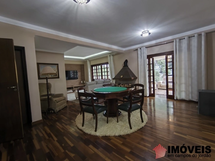 Casa Residencial para Venda - Campos do Jordão, Vila Everest - REF: 2861 Imagem da galeria de fotos: Casa Residencial para Venda - Campos do Jordão, Vila Everest - REF: 2861