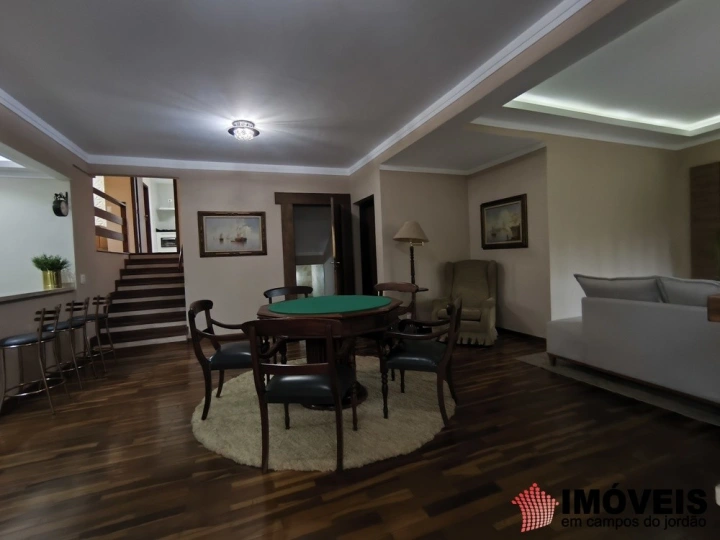 Casa Residencial para Venda - Campos do Jordão, Vila Everest - REF: 2861 Imagem da galeria de fotos: Casa Residencial para Venda - Campos do Jordão, Vila Everest - REF: 2861