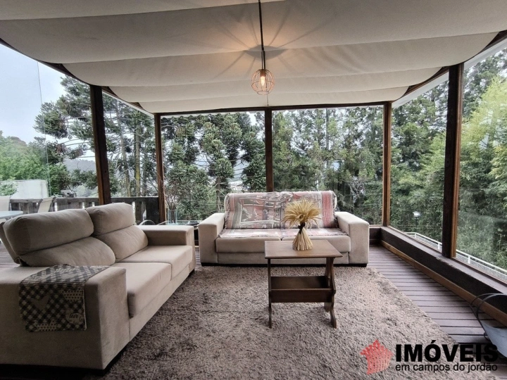 Casa Residencial para Venda - Campos do Jordão, Vila Everest - REF: 2861 Imagem da galeria de fotos: Casa Residencial para Venda - Campos do Jordão, Vila Everest - REF: 2861
