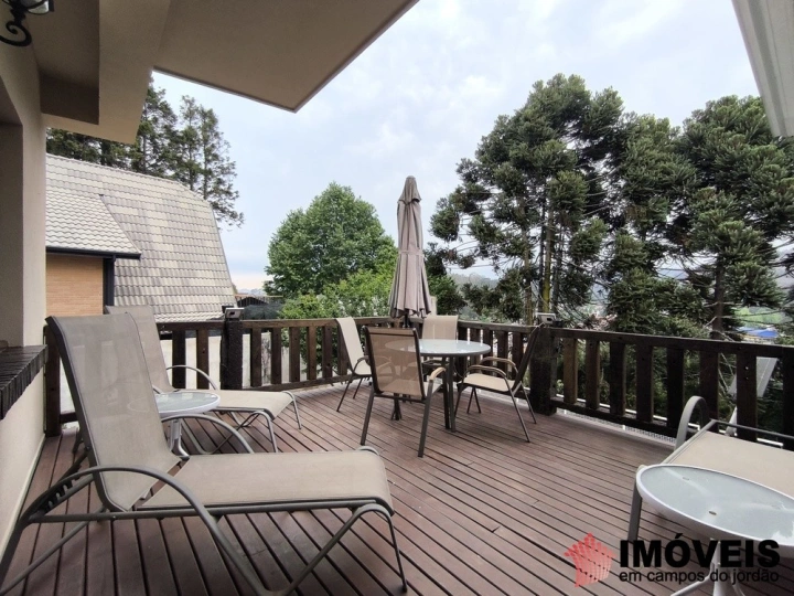 Casa Residencial para Venda - Campos do Jordão, Vila Everest - REF: 2861 Imagem da galeria de fotos: Casa Residencial para Venda - Campos do Jordão, Vila Everest - REF: 2861