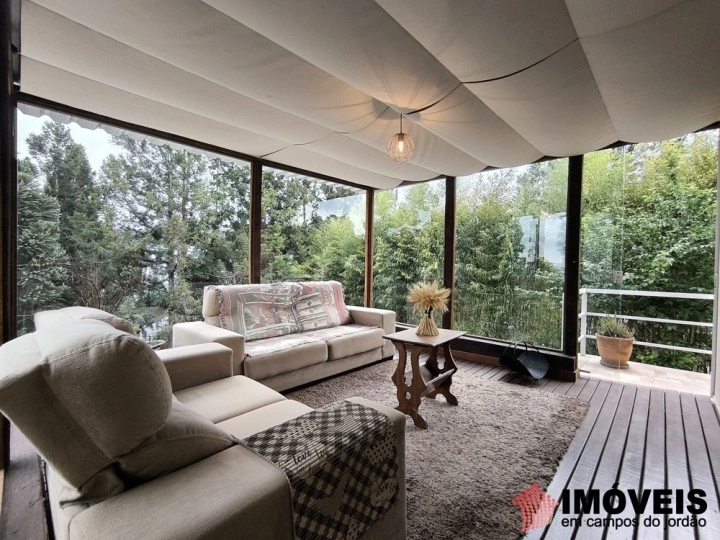 Casa Residencial para Venda - Campos do Jordão, Vila Everest - REF: 2861 Imagem da galeria de fotos: Casa Residencial para Venda - Campos do Jordão, Vila Everest - REF: 2861