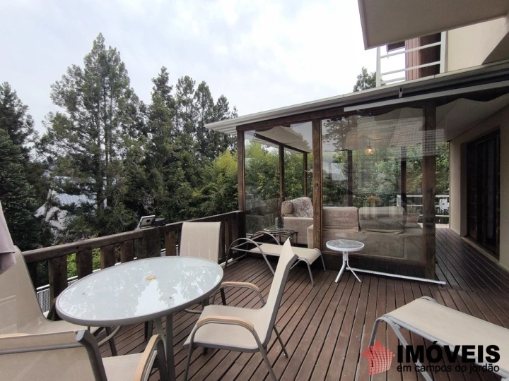 Casa Residencial para Venda - Campos do Jordão, Vila Everest - REF: 2861 Imagem da galeria de fotos: Casa Residencial para Venda - Campos do Jordão, Vila Everest - REF: 2861