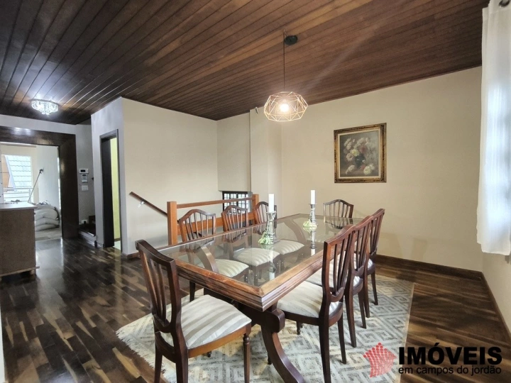 Casa Residencial para Venda - Campos do Jordão, Vila Everest - REF: 2861 Imagem da galeria de fotos: Casa Residencial para Venda - Campos do Jordão, Vila Everest - REF: 2861