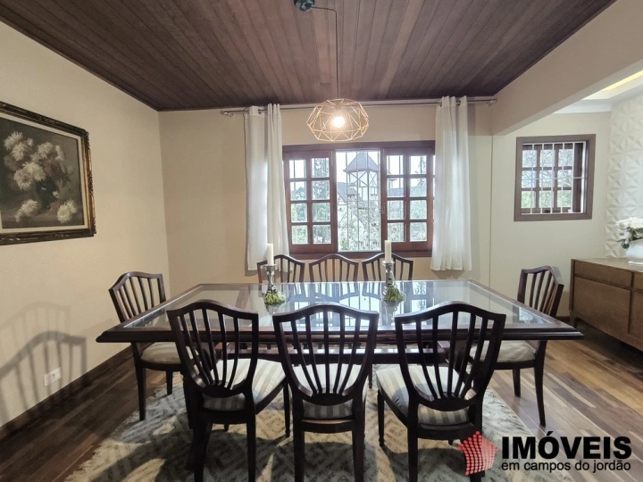 Casa Residencial para Venda - Campos do Jordão, Vila Everest - REF: 2861 Imagem da galeria de fotos: Casa Residencial para Venda - Campos do Jordão, Vila Everest - REF: 2861