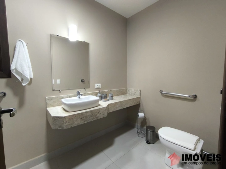 Casa Residencial para Venda - Campos do Jordão, Vila Everest - REF: 2861 Imagem da galeria de fotos: Casa Residencial para Venda - Campos do Jordão, Vila Everest - REF: 2861