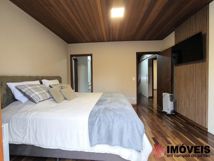 Casa Residencial para Venda - Campos do Jordão, Vila Everest - REF: 2861 Imagem da galeria de fotos: Casa Residencial para Venda - Campos do Jordão, Vila Everest - REF: 2861