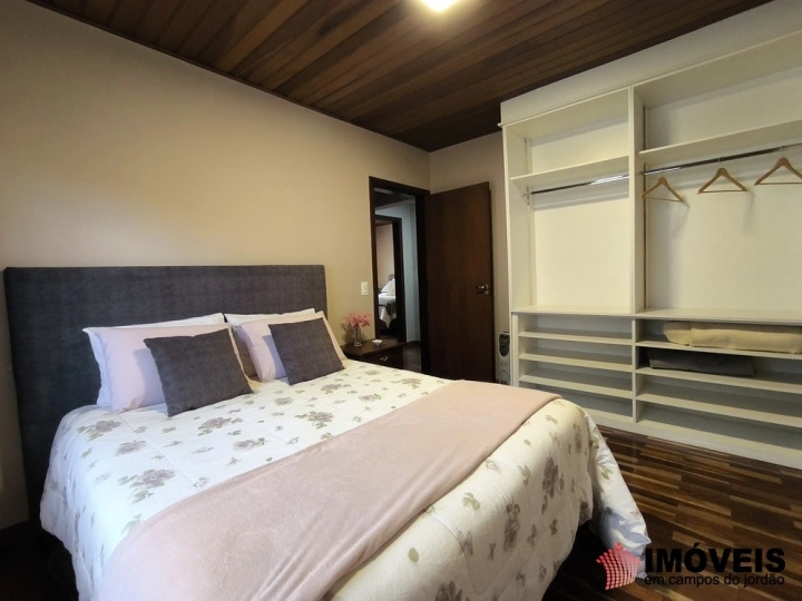 Casa Residencial para Venda - Campos do Jordão, Vila Everest - REF: 2861 Imagem da galeria de fotos: Casa Residencial para Venda - Campos do Jordão, Vila Everest - REF: 2861