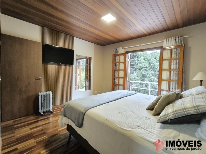 Casa Residencial para Venda - Campos do Jordão, Vila Everest - REF: 2861 Imagem da galeria de fotos: Casa Residencial para Venda - Campos do Jordão, Vila Everest - REF: 2861